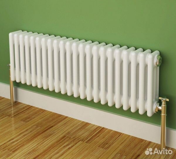 Радиатор секционный