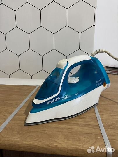 Утюг Philips GC 2520