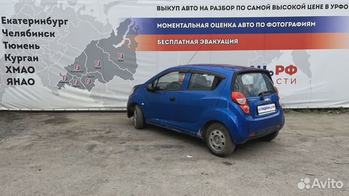 Обшивка двери задней левой Chevrolet Spark (M300) 95133066