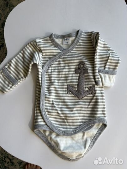 Детские вещи пакетом на 3-6 мес