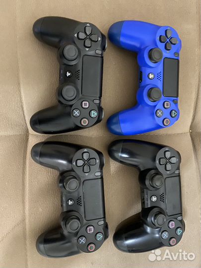 Джойстик геймпад ps4