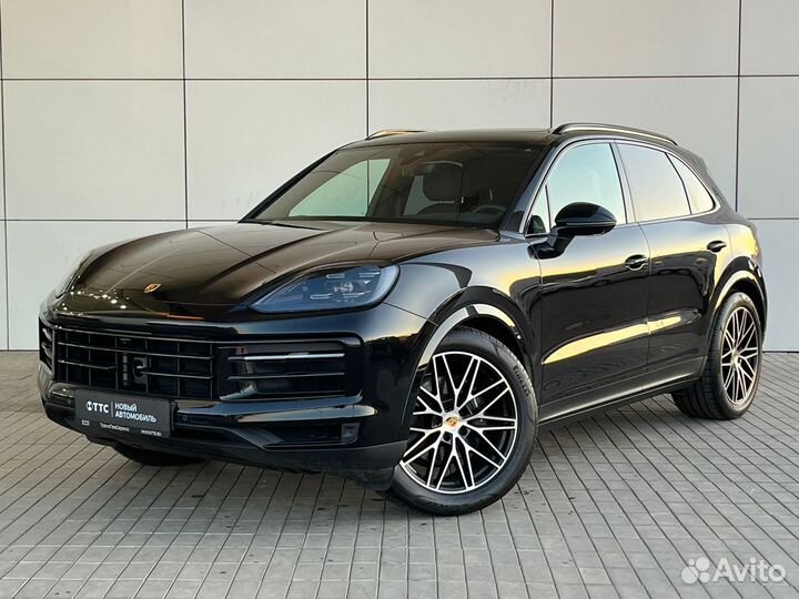 Porsche Cayenne 3.0 AT, 2023