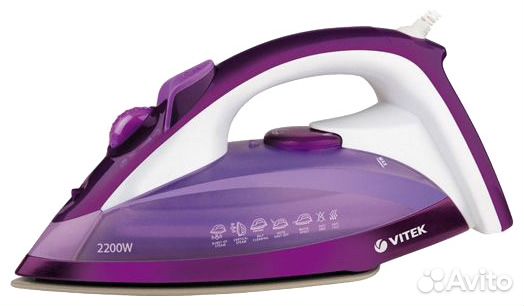 Утюг Vitek VT-1219 с гарантией