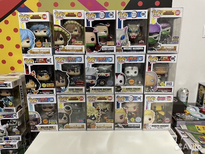 Фигурка Funko POP