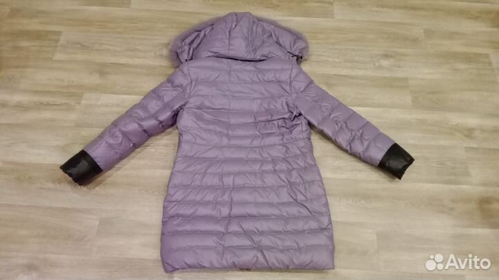 Куртка удлиненная женская демисезонная