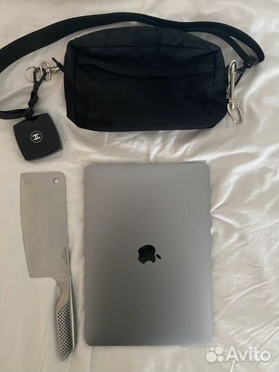 Базовая сумка черная