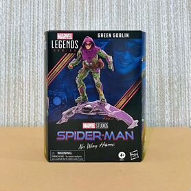 Фигурка Green Goblin Marvel Legends