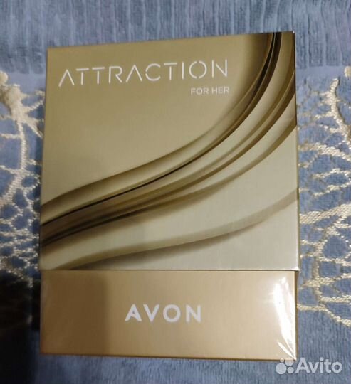Парфюмерия Avon