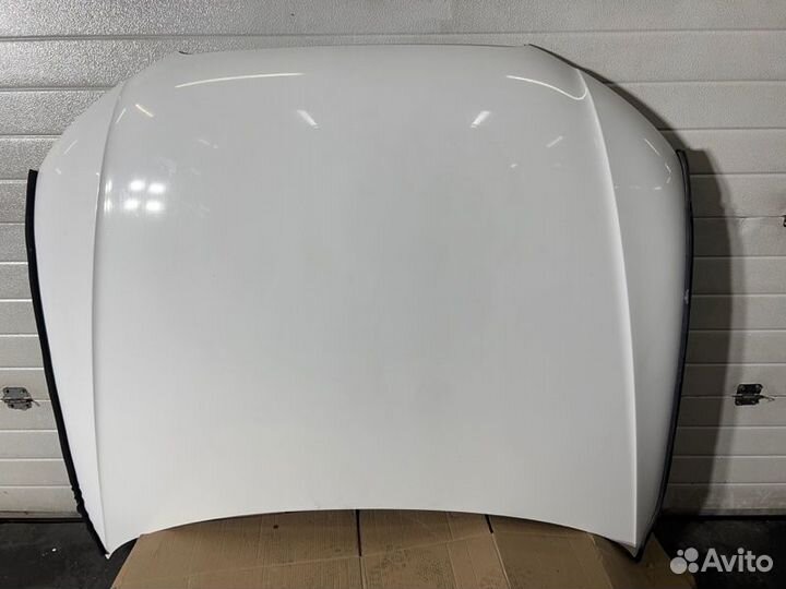 Капот Audi A4 Iv B8 cdnb 2012