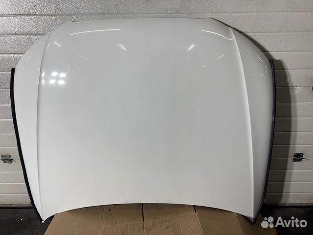 Капот Audi A4 Iv B8 cdnb 2012