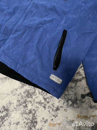 Vaude софтшелл флис