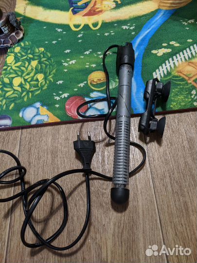 Водонагреватель для аквариума aquael