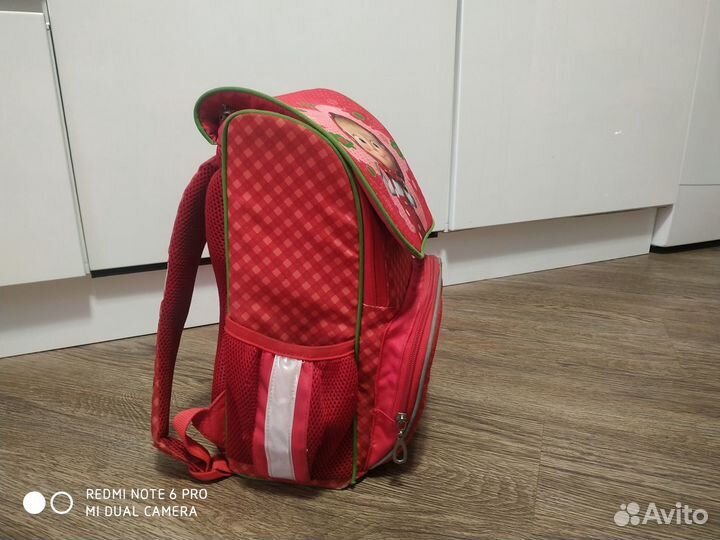 Рюкзаки ранцы для школы