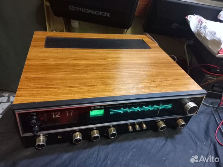 Усилитель Yamaha CS-50