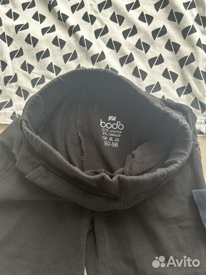 Вещи Bodo 92-98
