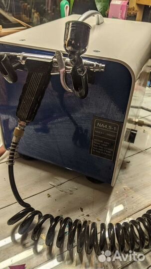 Аппарат Наноазия для безинъекционных процедур