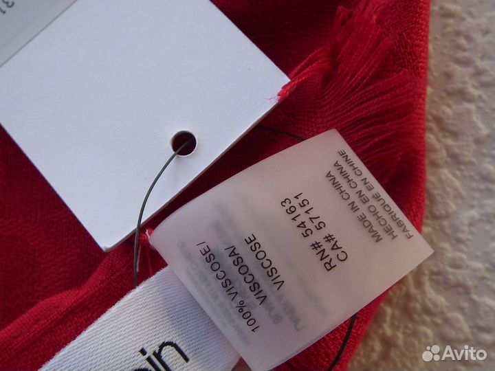 Палантин Calvin Klein