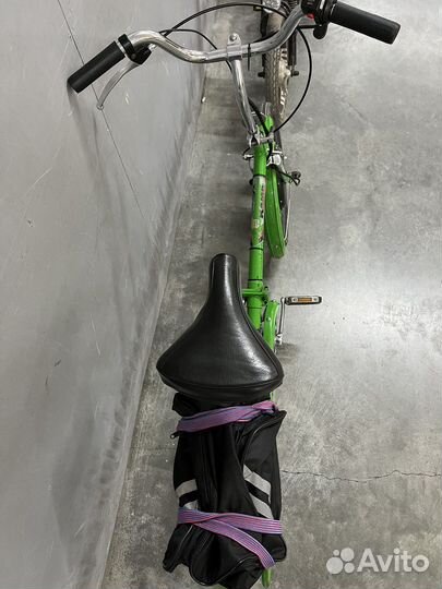 Электровелосипед Кама