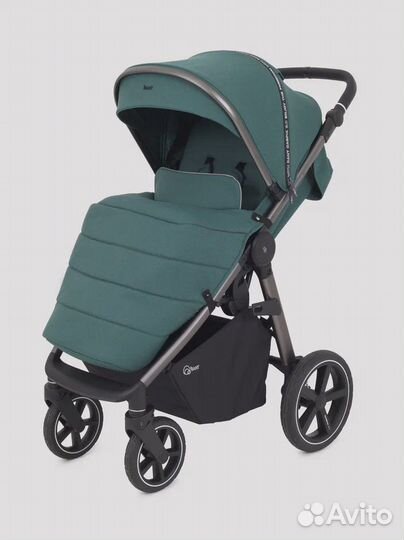 Коляска прогулочная Rant Caspia 2.0