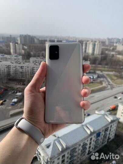 Samsung Galaxy A51, 6/128 ГБ