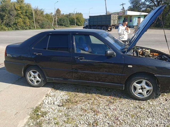 Chery Amulet (A15) 1.6 МТ, 2006, 180 000 км