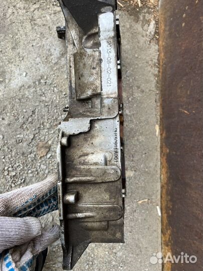 Постель коленчатого вала Lifan x60