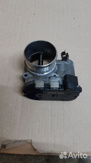 Вольво XC60 XC70 дроссельная заслонка 31216665