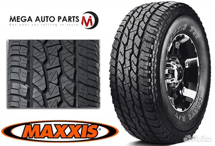 Maxxis AT-771 Bravo 265/65 R17 112T