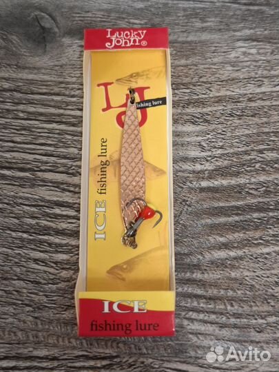 Блесна Diamond Blade, 41 мм, цвет C, ljdb41-C