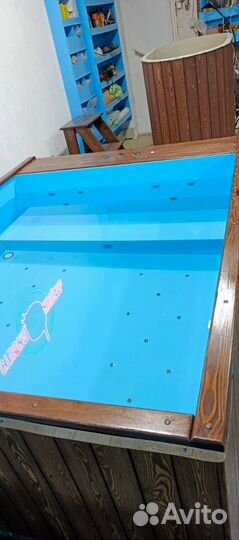 Бассейн укрепленный от производителя