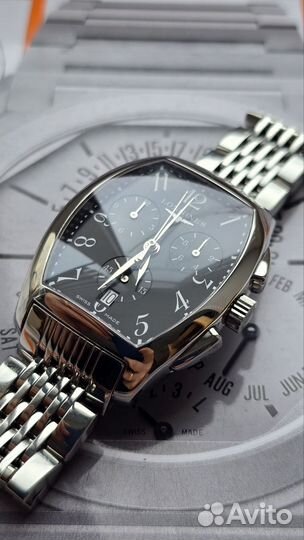 Мужские наручные часы Longines Evidenza