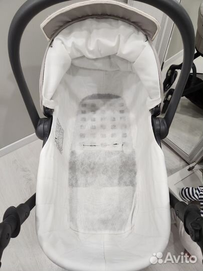 Итальянская коляска Cam Dinamico up 3 в 1