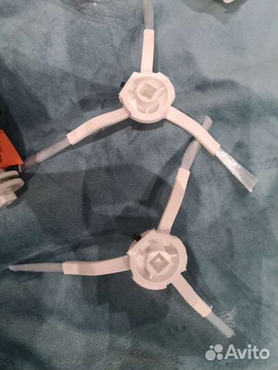 Запчасти для робота-пылесоса Xiaomi 1C 1T