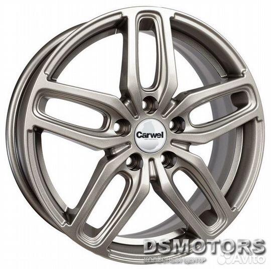 Диски Виви 199 6.5/17 4x100 ET41 d60.1 SB