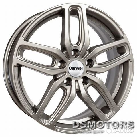 Диски Виви 199 6.5/17 4x100 ET41 d60.1 SB