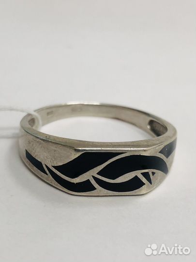 Серебряное кольцо