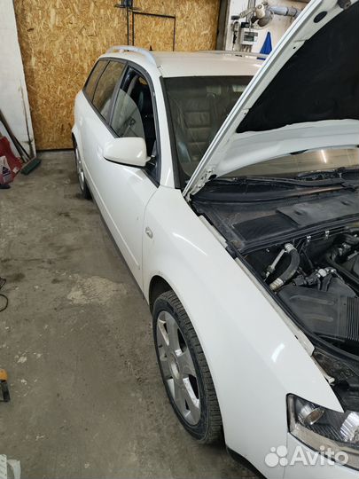 Audi A4 1.8 CVT, 2002, 340 000 км