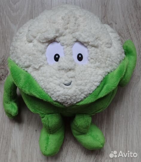 Мягкие игрушки (мишка, бурундук, зайчик и т.д.)