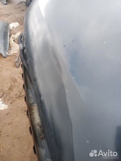 Капот Ford Focus 2008