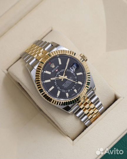 Часы Rolex Sky-Dweller 42 мм 326933