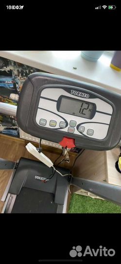 Беговая дорожка бу
