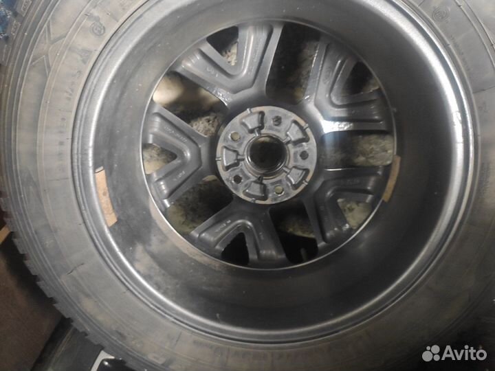 Колёса r 17