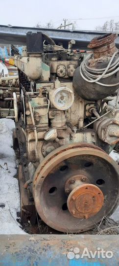 Двигатель Д 49