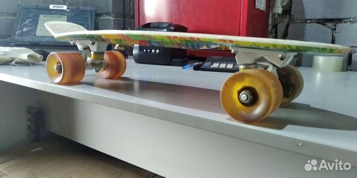 Скейтборд детский