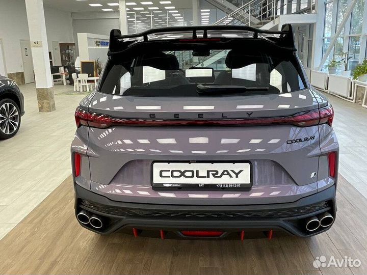 Geely Coolray 1.5 AMT, 2023
