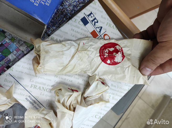 Клапана фирмы SM