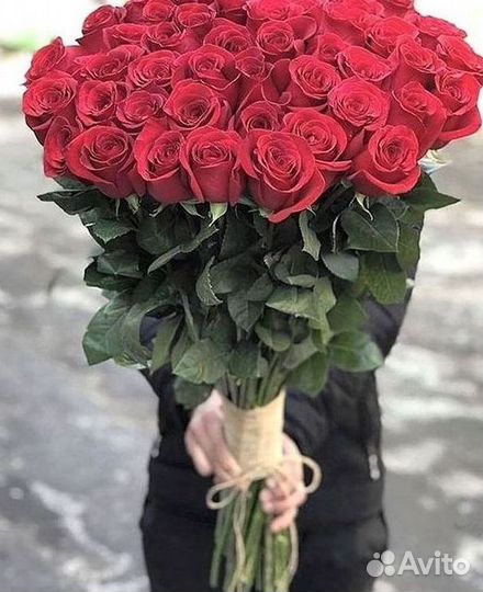 Розы Высокие 150см 160см 170см 180см 190см 2м