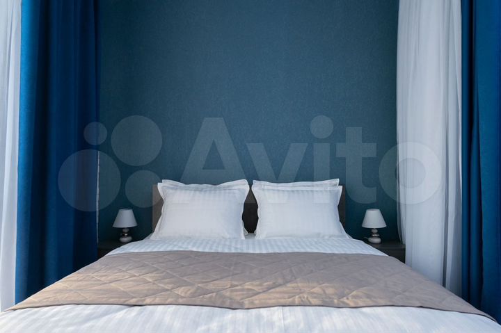 Квартира-студия, 35 м², 7/11 эт.