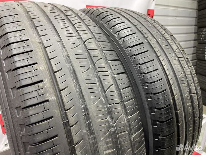 Pirelli Scorpion Verde All Season 245/65 R17