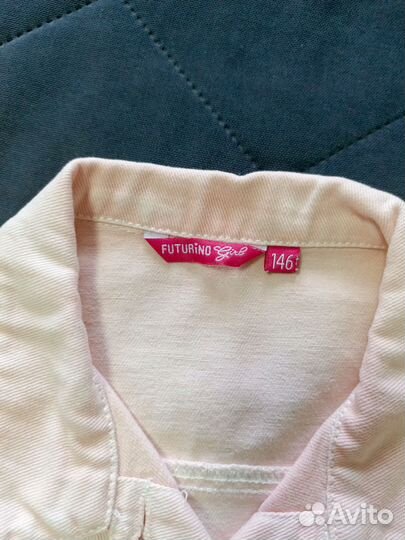 Джинсовая куртка